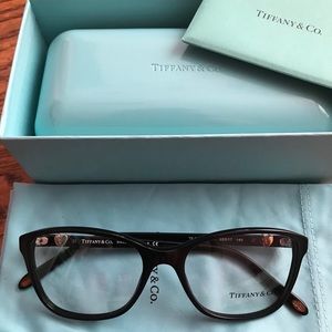 Tiffany & Co. frames